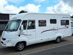 RAPIDO 986F M - Festbett/Hubbett -  - Solar