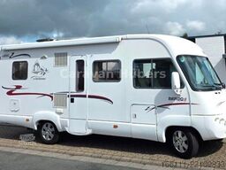 RAPIDO 986F M - Festbett/Hubbett -  - Solar