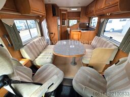 RAPIDO 986F M - Festbett/Hubbett -  - Solar
