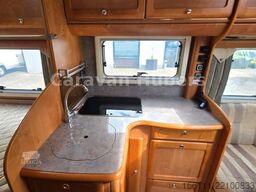 RAPIDO 986F M - Festbett/Hubbett -  - Solar