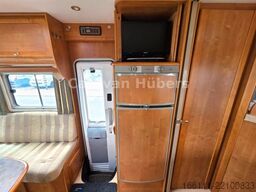 RAPIDO 986F M - Festbett/Hubbett -  - Solar