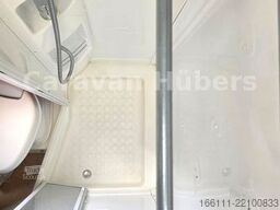 RAPIDO 986F M - Festbett/Hubbett -  - Solar