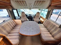RAPIDO 986F M - Festbett/Hubbett -  - Solar