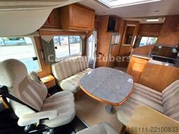 RAPIDO 986F M - Festbett/Hubbett -  - Solar