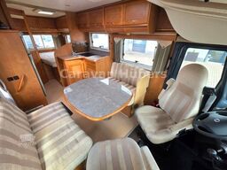 RAPIDO 986F M - Festbett/Hubbett -  - Solar