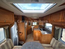 RAPIDO 986F M - Festbett/Hubbett -  - Solar