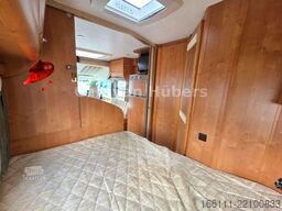 RAPIDO 986F M - Festbett/Hubbett -  - Solar