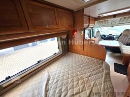 RAPIDO 986F M - Festbett/Hubbett -  - Solar