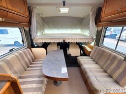 RAPIDO 986F M - Festbett/Hubbett -  - Solar