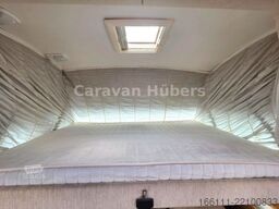 RAPIDO 986F M - Festbett/Hubbett -  - Solar