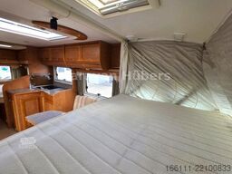 RAPIDO 986F M - Festbett/Hubbett -  - Solar