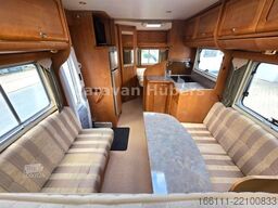 RAPIDO 986F M - Festbett/Hubbett -  - Solar