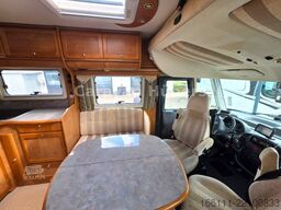RAPIDO 986F M - Festbett/Hubbett -  - Solar