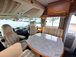 RAPIDO 986F M - Festbett/Hubbett -  - Solar