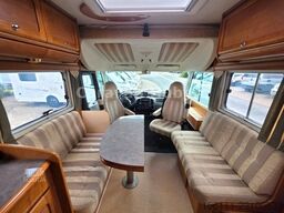 RAPIDO 986F M - Festbett/Hubbett -  - Solar