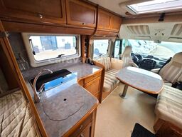 RAPIDO 986F M - Festbett/Hubbett -  - Solar