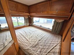 RAPIDO 986F M - Festbett/Hubbett -  - Solar