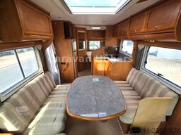 RAPIDO 986F M - Festbett/Hubbett -  - Solar