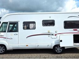 RAPIDO 986F M - Festbett/Hubbett -  - Solar