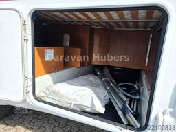 RAPIDO 986F M - Festbett/Hubbett -  - Solar