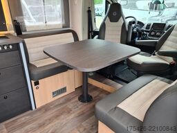 SUNLIGHT Adventure T 68C *Hubstützen-Anlage*Luftfahrwerk*