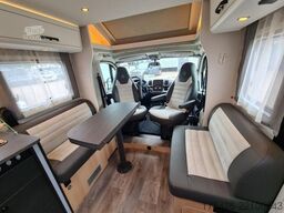 SUNLIGHT Adventure T 68C *Hubstützen-Anlage*Luftfahrwerk*