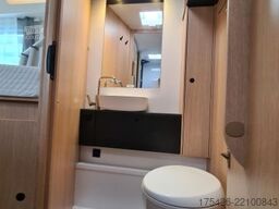 SUNLIGHT Adventure T 68C *Hubstützen-Anlage*Luftfahrwerk*