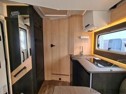SUNLIGHT Adventure T 68C *Hubstützen-Anlage*Luftfahrwerk*