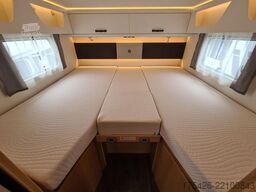 SUNLIGHT Adventure T 68C *Hubstützen-Anlage*Luftfahrwerk*