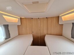 SUNLIGHT Adventure T 68C *Hubstützen-Anlage*Luftfahrwerk*
