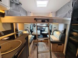 SUNLIGHT Adventure T 68C *Hubstützen-Anlage*Luftfahrwerk*