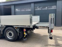 MAN TGS 35.520 8x4 Hydro, Kran Fassi F805 TECHNO