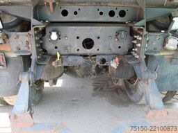 MAN TGS 35.500 8x4 BL PRITARDER BORDMATIK Nr.: 555