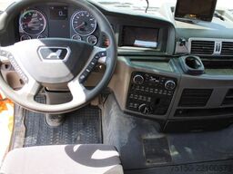 MAN TGS 35.500 8x4 BL PRITARDER BORDMATIK Nr.: 555