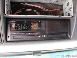 MAN TGS 35.500 8x4 BL PRITARDER BORDMATIK Nr.: 555