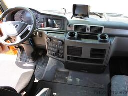 MAN TGS 35.500 8x4 BL PRITARDER BORDMATIK Nr.: 555