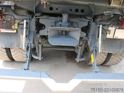 MERCEDES-BENZ 3545 8x4 BB RETARDER BORDMATIK AHK Nr.: 117