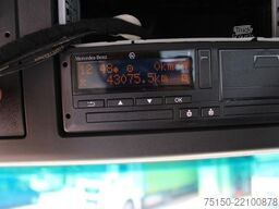 MERCEDES-BENZ 3545 8x4 BB RETARDER BORDMATIK AHK Nr.: 117