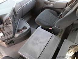 MERCEDES-BENZ 3545 8x4 BB RETARDER BORDMATIK AHK Nr.: 117