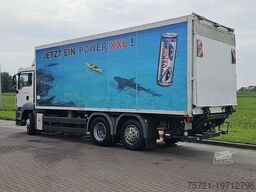 MAN 26.360 TGS 6X2 TAILLIFT