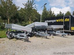 Pongratz 3000kg elektro SKS Stahlboden sofort