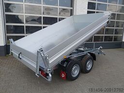 Pongratz 3000kg elektro SKS Stahlboden sofort