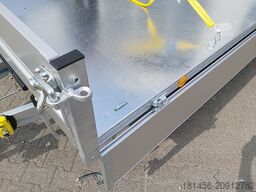 Pongratz 3000kg elektro SKS Stahlboden sofort