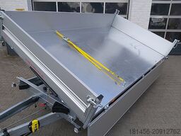 Pongratz 3000kg elektro SKS Stahlboden sofort