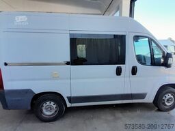 Fiat Ducato Camper | 2 Schlafplätze Küche | Reisefertig