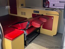 Fiat Ducato Camper | 2 Schlafplätze Küche | Reisefertig