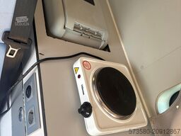 Fiat Ducato Camper | 2 Schlafplätze Küche | Reisefertig