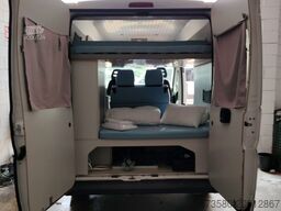 Fiat Ducato Camper | 2 Schlafplätze Küche | Reisefertig