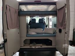 Fiat Ducato Camper | 2 Schlafplätze Küche | Reisefertig