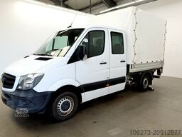 Mercedes-Benz Sprinter 311 DOKA Pritsche,Ladebordwand